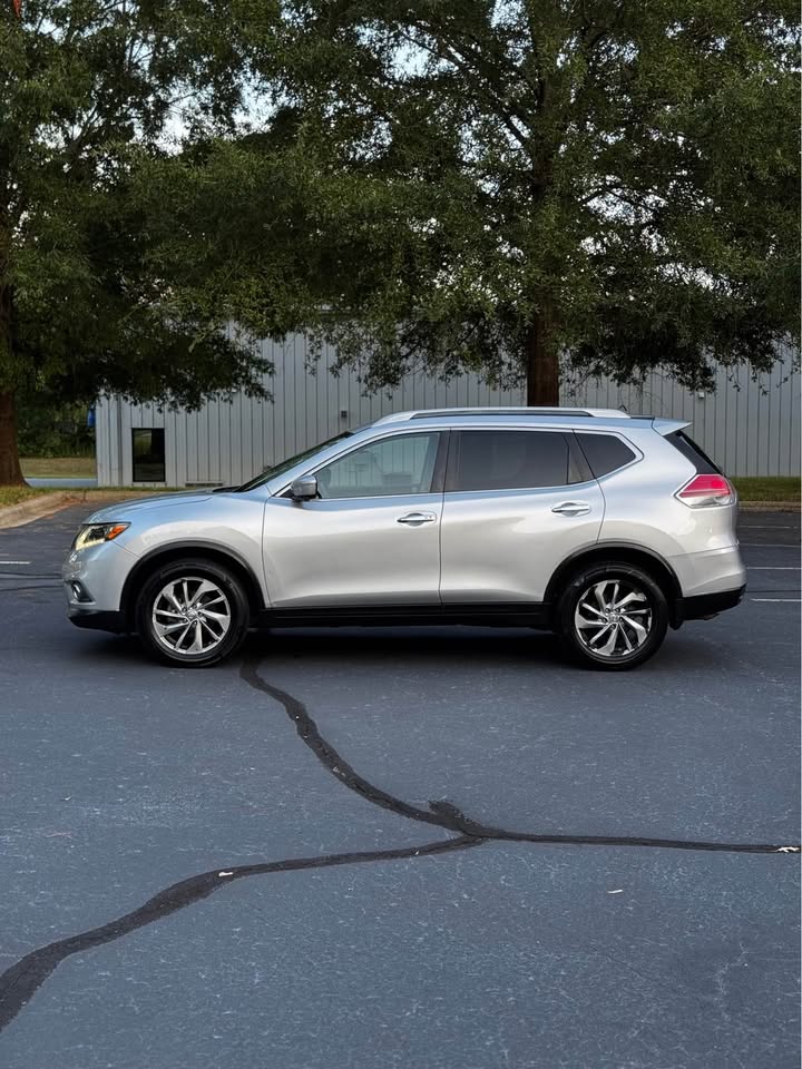 2014 Nissan Rogue SL