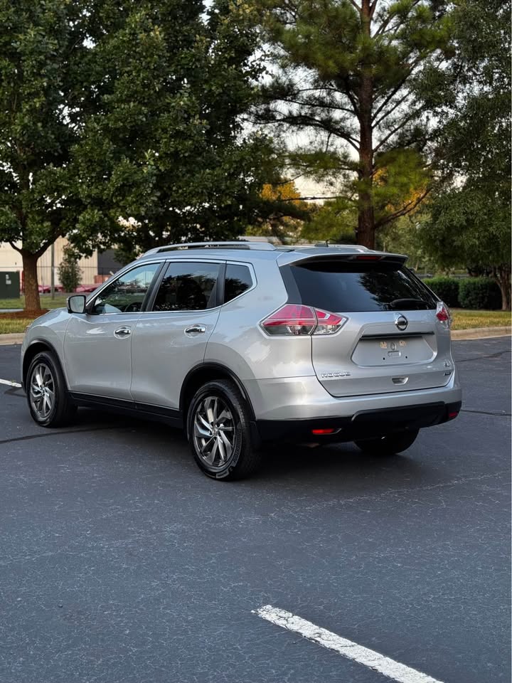 2014 Nissan Rogue SL