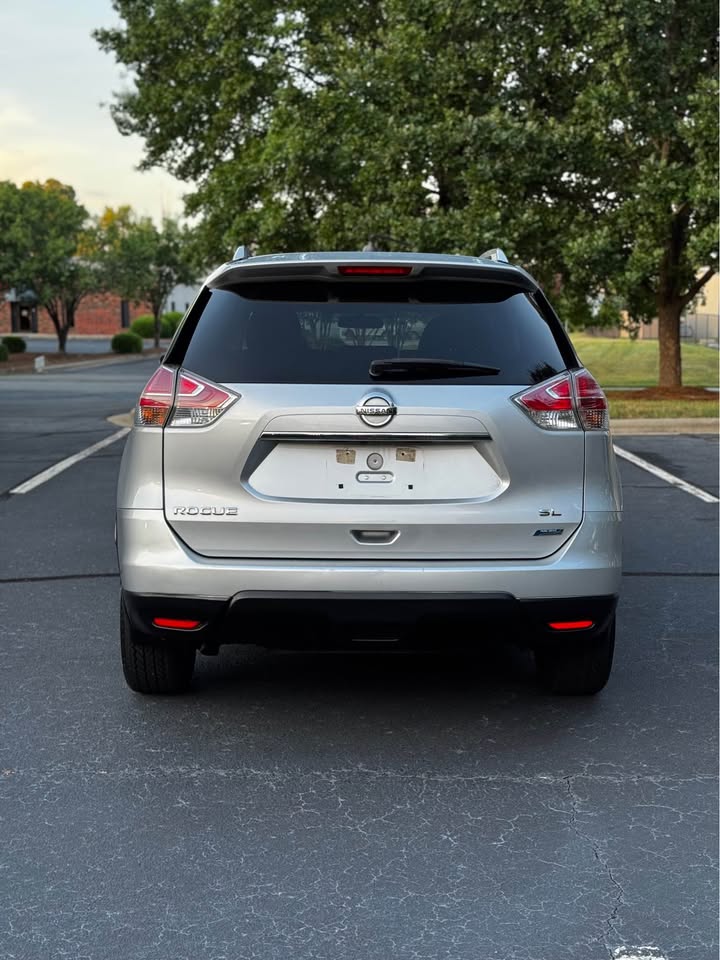 2014 Nissan Rogue SL