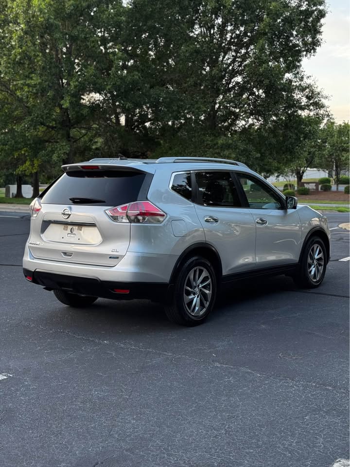 2014 Nissan Rogue SL
