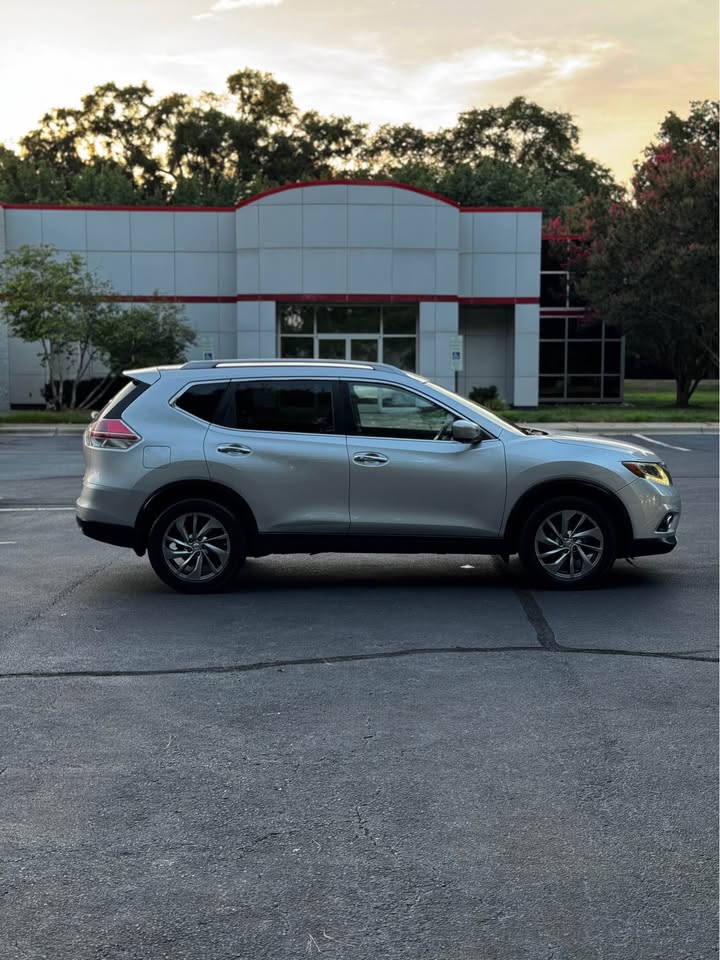 2014 Nissan Rogue SL