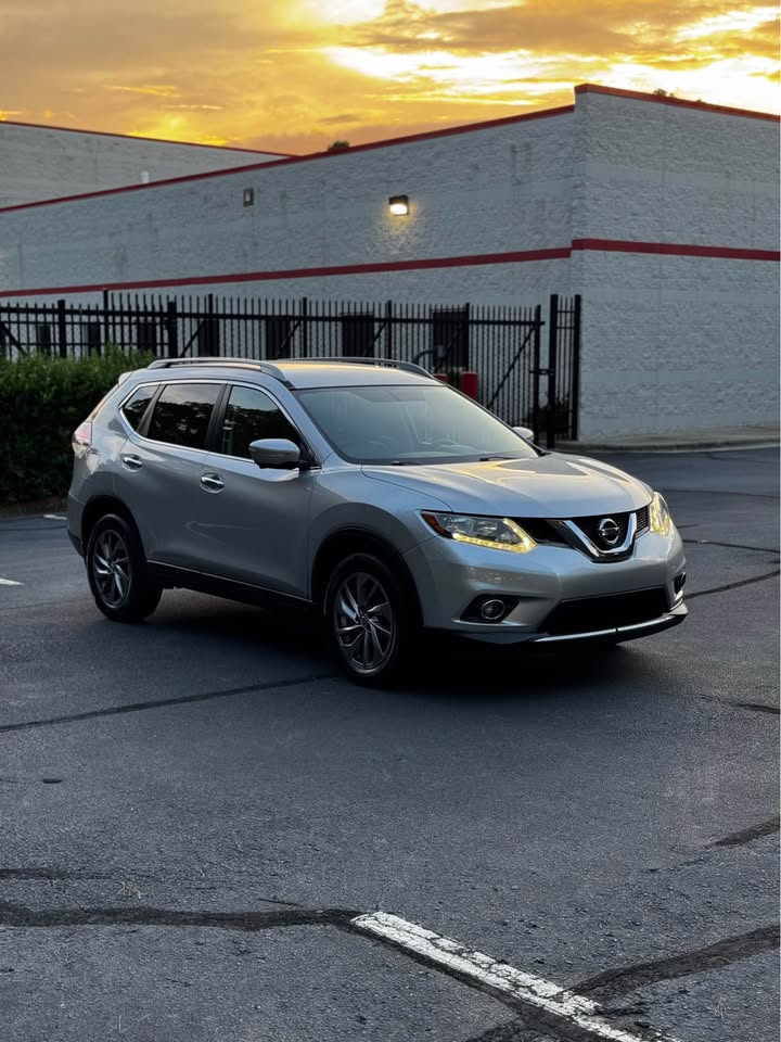 2014 Nissan Rogue SL