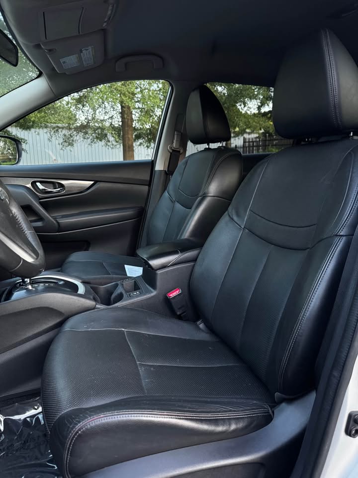 2014 Nissan Rogue SL