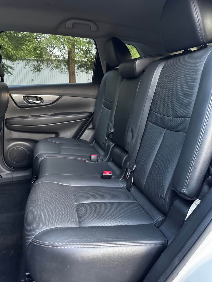 2014 Nissan Rogue SL