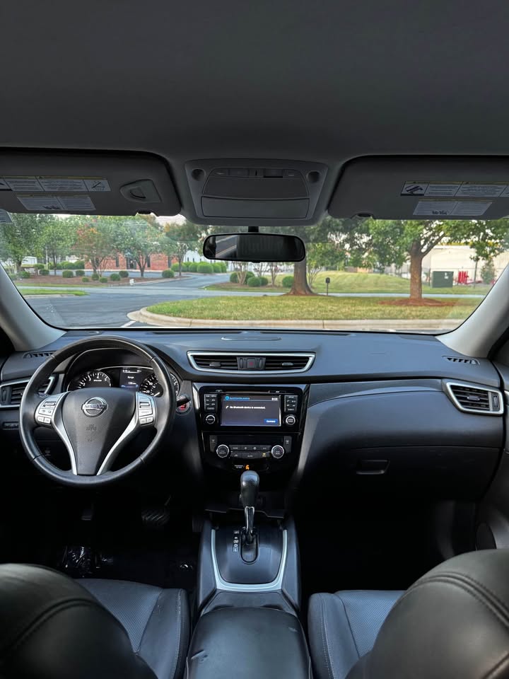 2014 Nissan Rogue SL