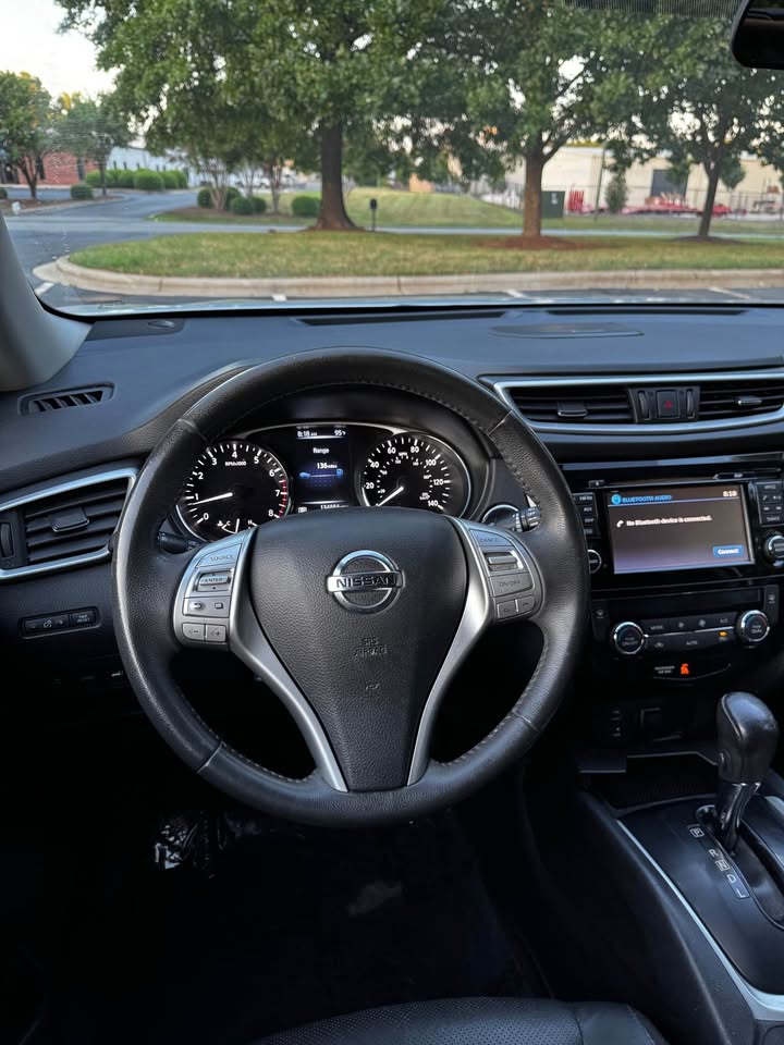 2014 Nissan Rogue SL