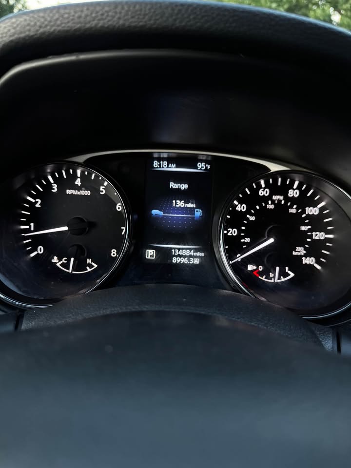 2014 Nissan Rogue SL
