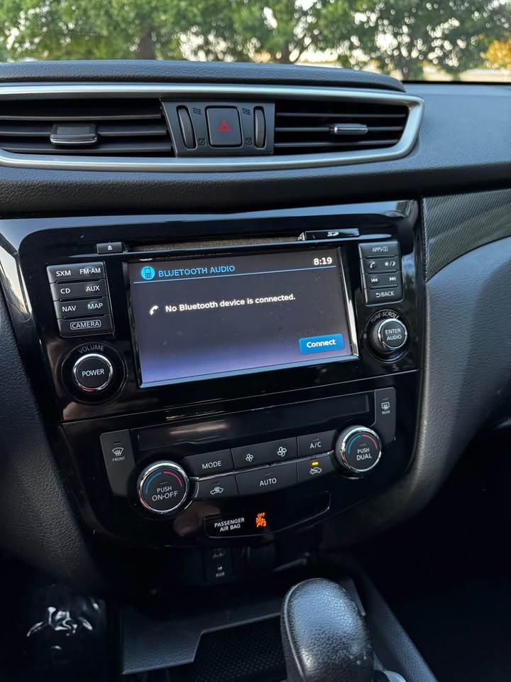 2014 Nissan Rogue SL