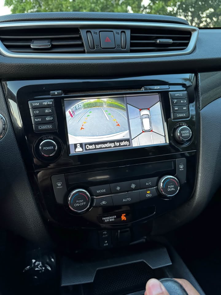 2014 Nissan Rogue SL