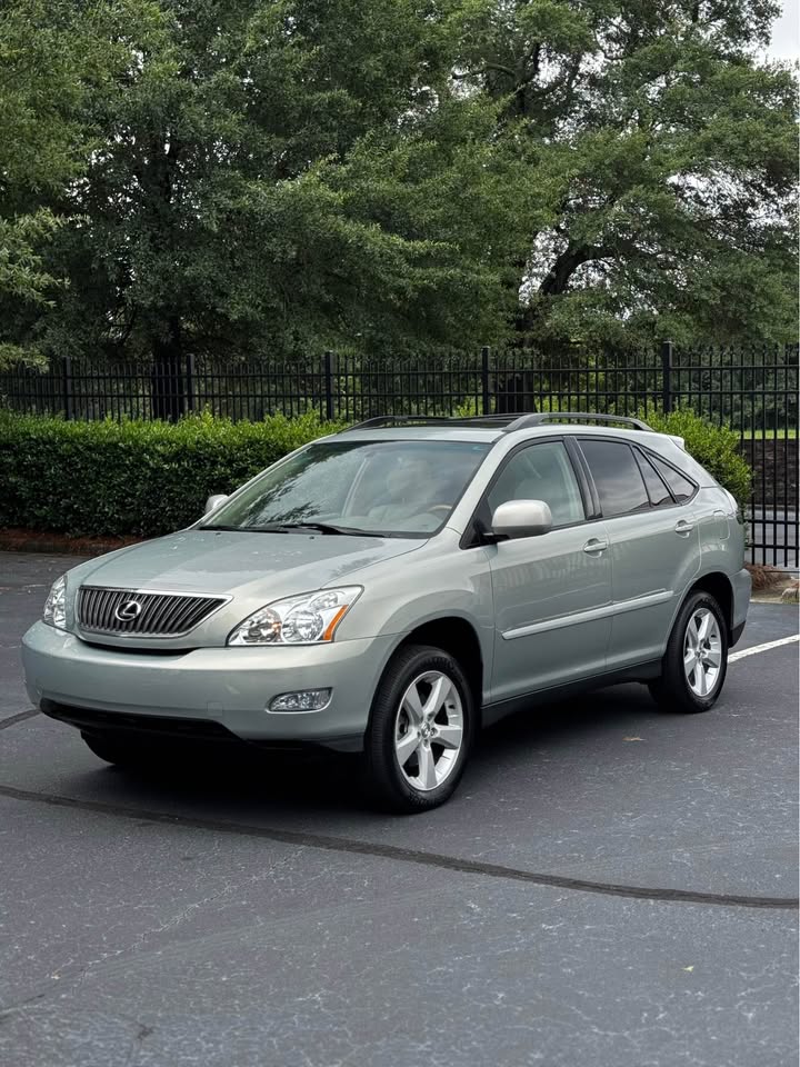 2004 Lexus RX 330