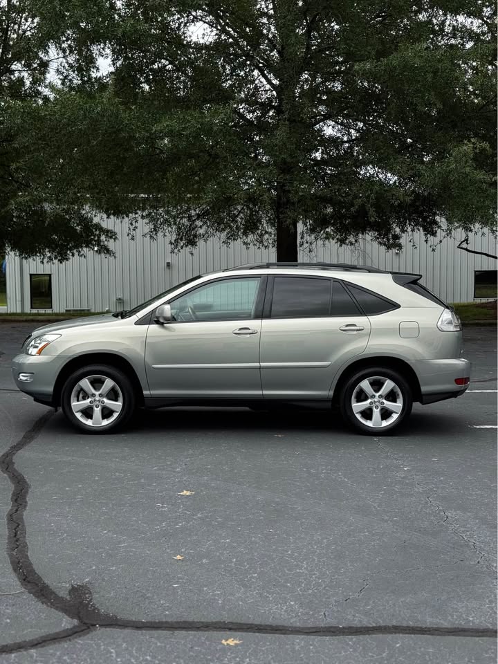 2004 Lexus RX 330