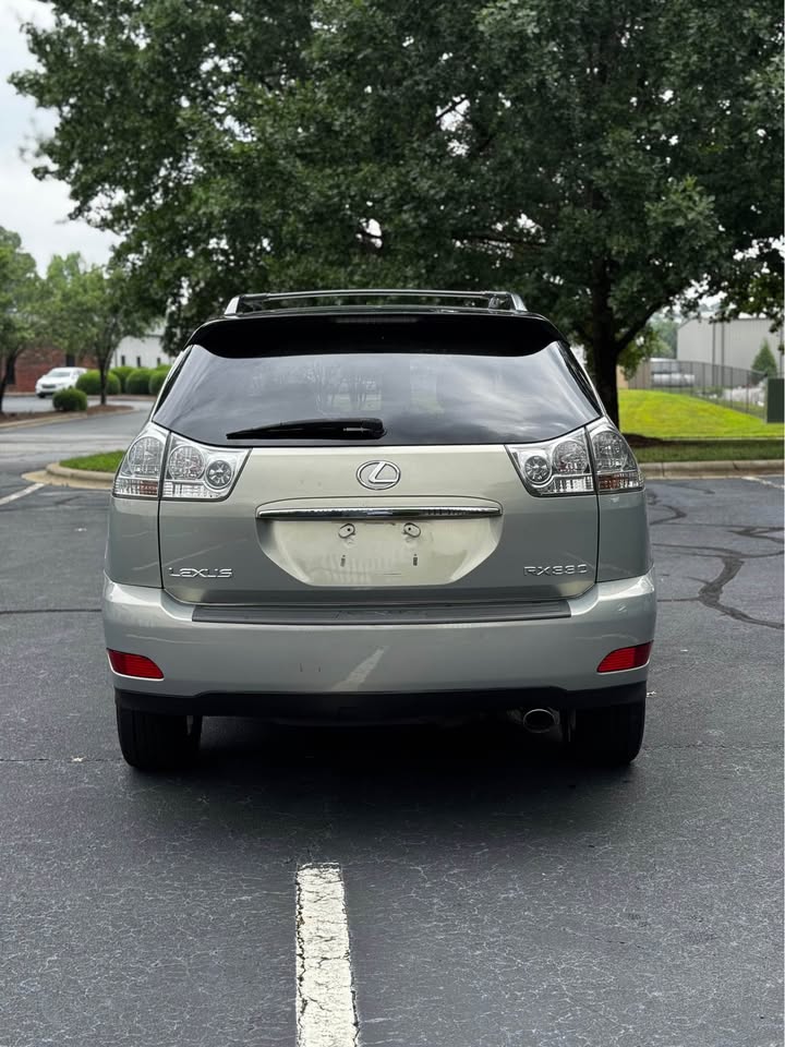2004 Lexus RX 330