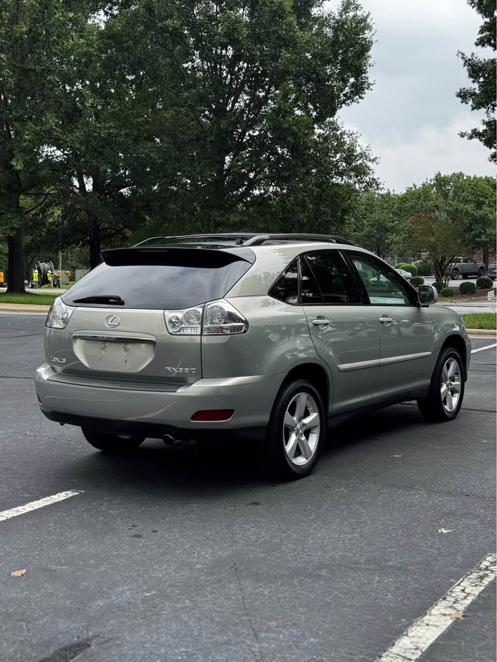 2004 Lexus RX 330
