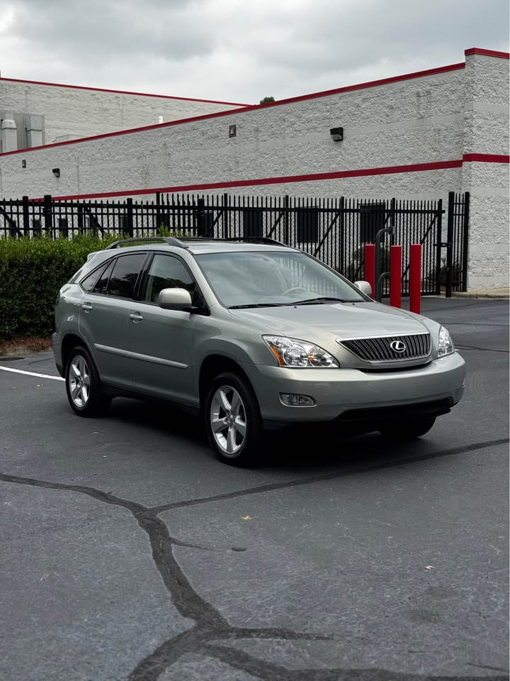 2004 Lexus RX 330