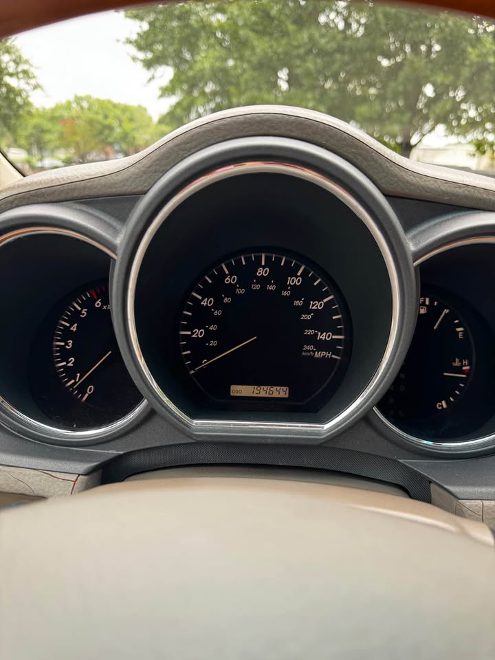 2004 Lexus RX 330