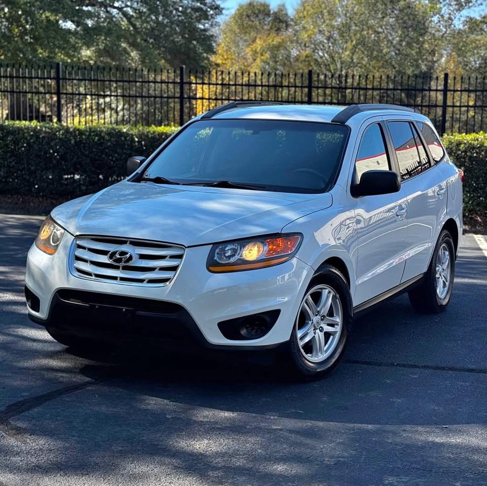 2010 Hyundai Santa Fe GLS