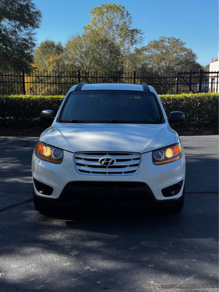 2010 Hyundai Santa Fe photo 2