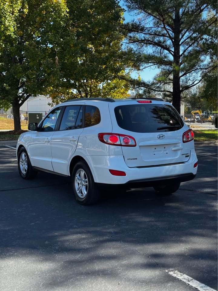 2010 Hyundai Santa Fe photo 4