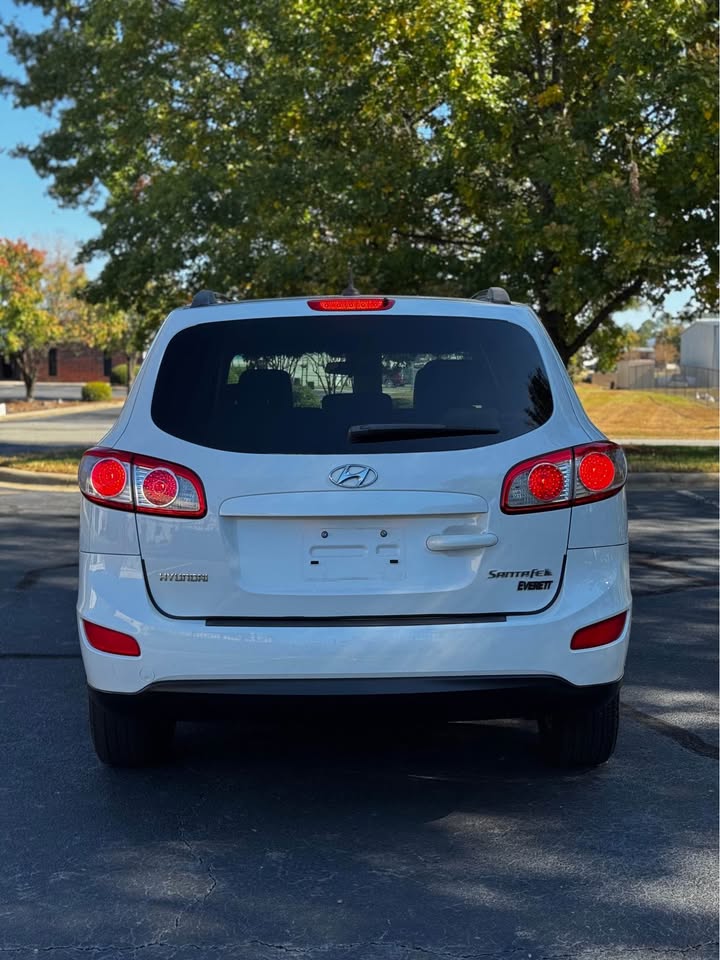 2010 Hyundai Santa Fe photo 5