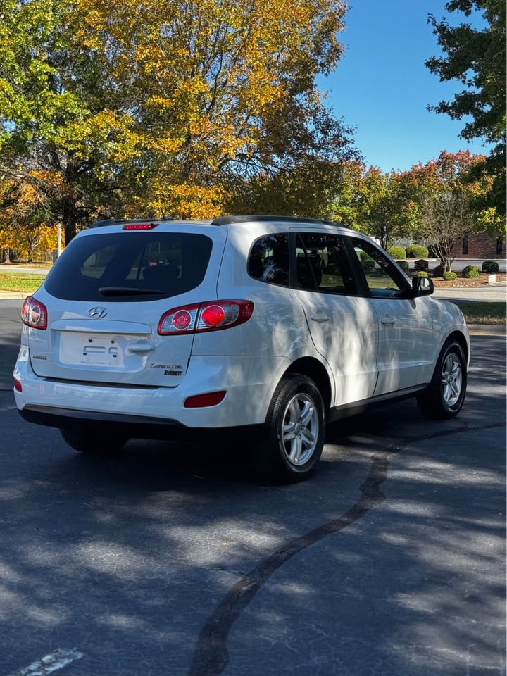 2010 Hyundai Santa Fe photo 6