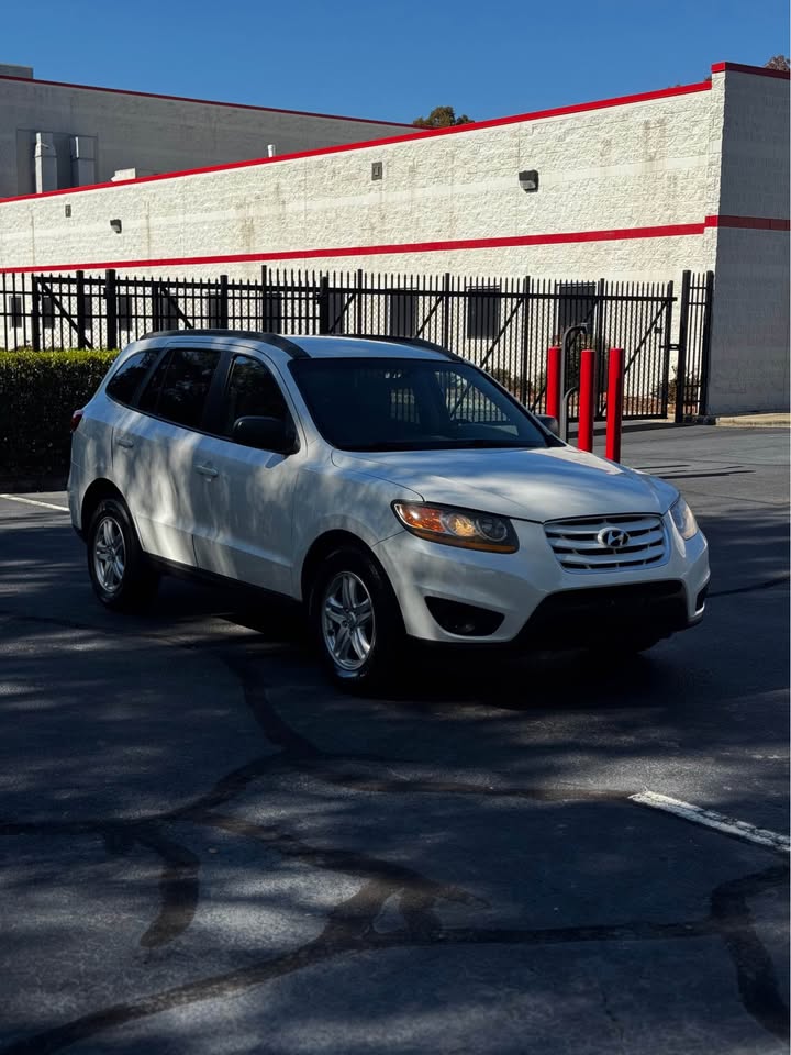 2010 Hyundai Santa Fe photo 8