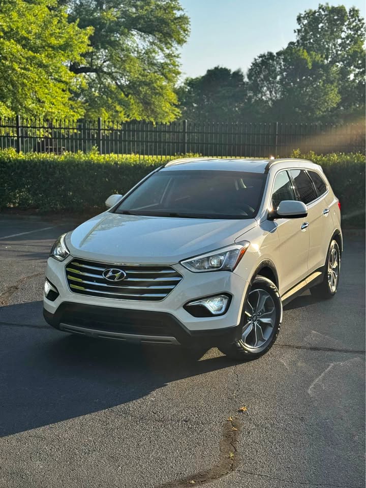 2015 Hyundai Santa Fe