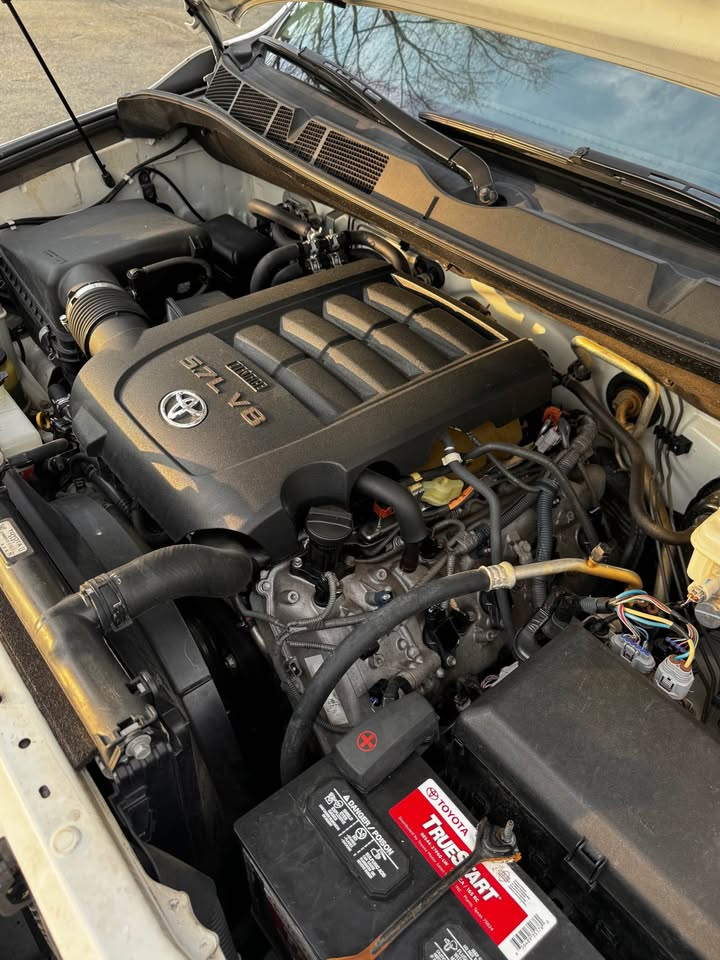 2013 Toyota Sequoia Platinum photo 19