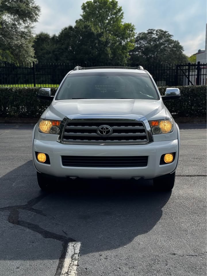 2008 Toyota Sequoia Limited