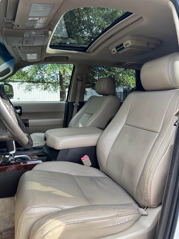 2008 Toyota Sequoia Limited