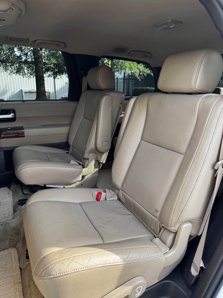 2008 Toyota Sequoia Limited