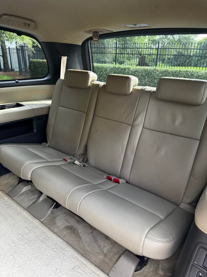 2008 Toyota Sequoia Limited