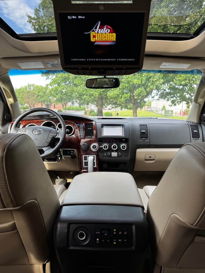 2008 Toyota Sequoia Limited