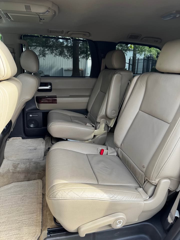 2008 Toyota Sequoia Limited