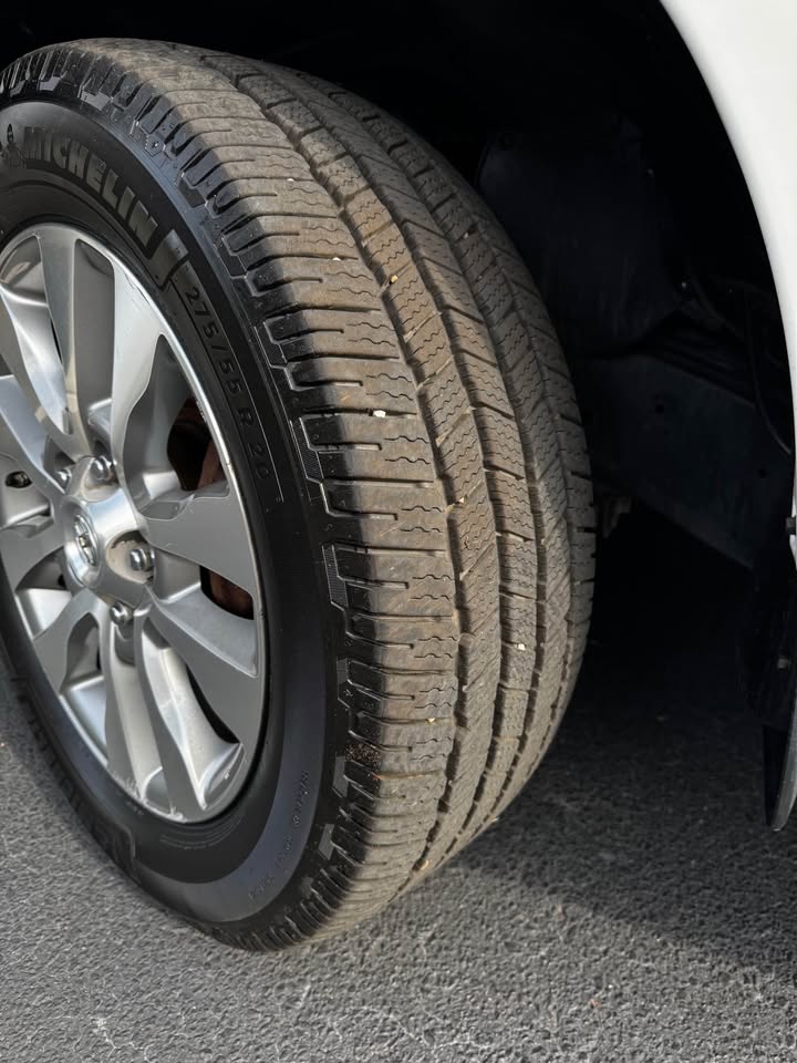 2008 Toyota Sequoia Limited