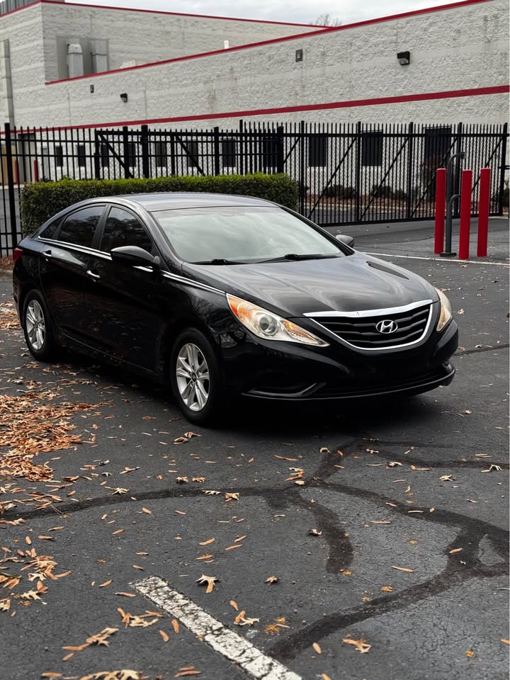 2011 Hyundai Sonata GLS photo 7