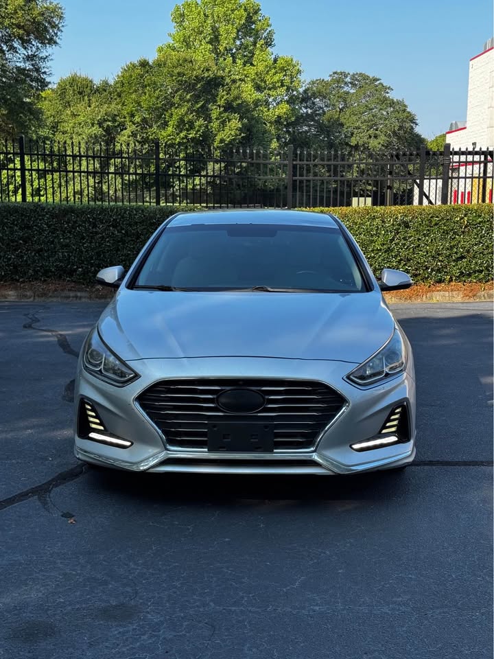 2018 Hyundai Sonata Sport
