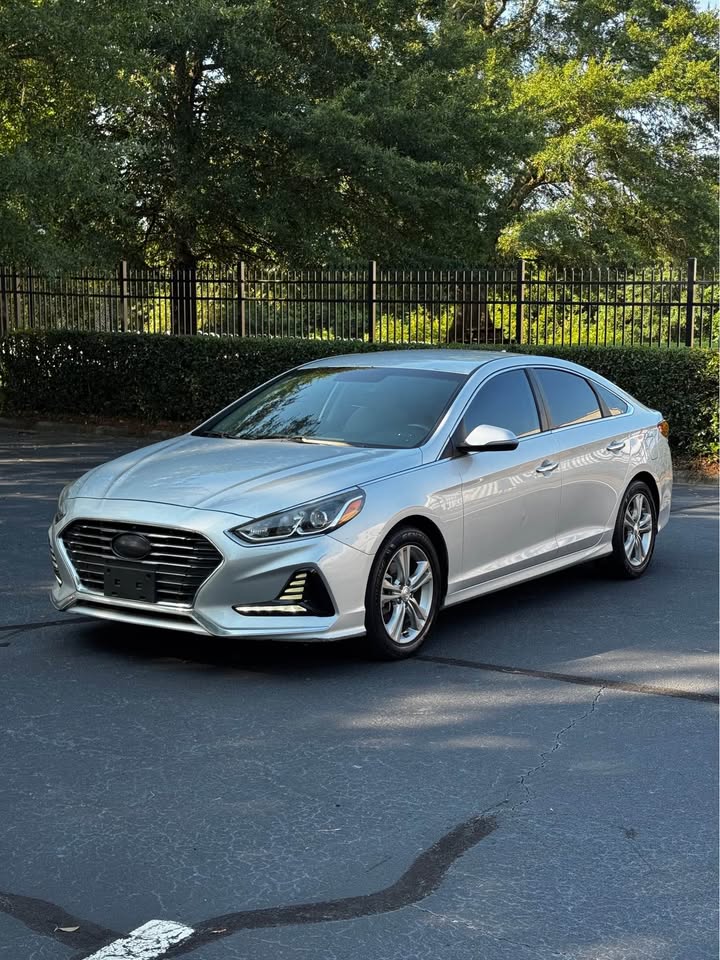 2018 Hyundai Sonata Sport
