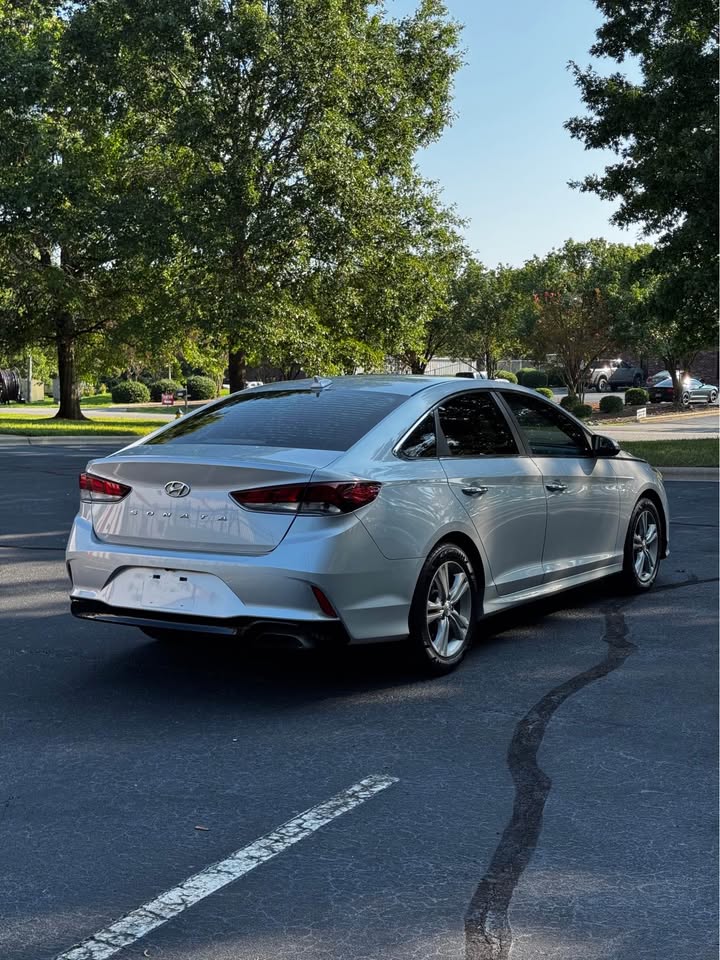 2018 Hyundai Sonata Sport
