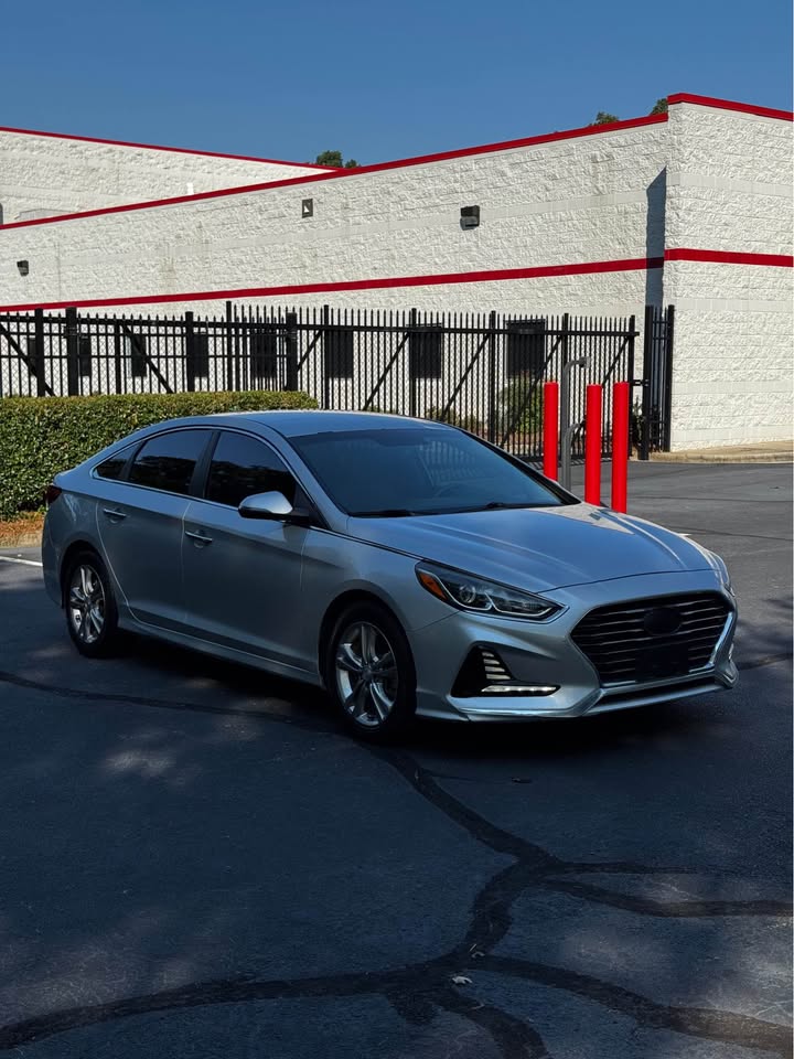 2018 Hyundai Sonata Sport