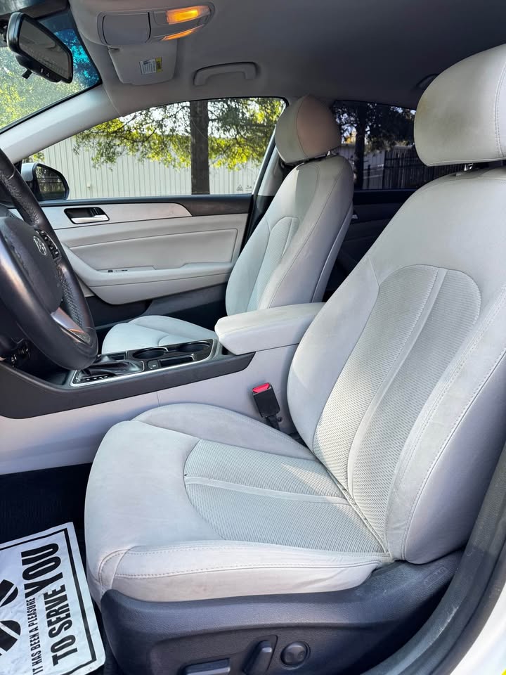 2018 Hyundai Sonata Sport