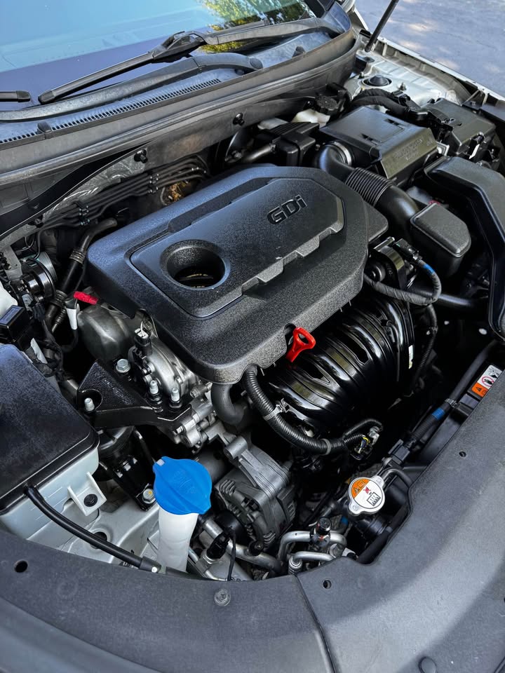 2018 Hyundai Sonata Sport