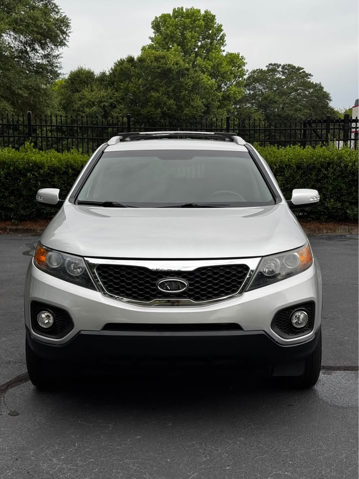 2012 Kia Sorento EX Sport