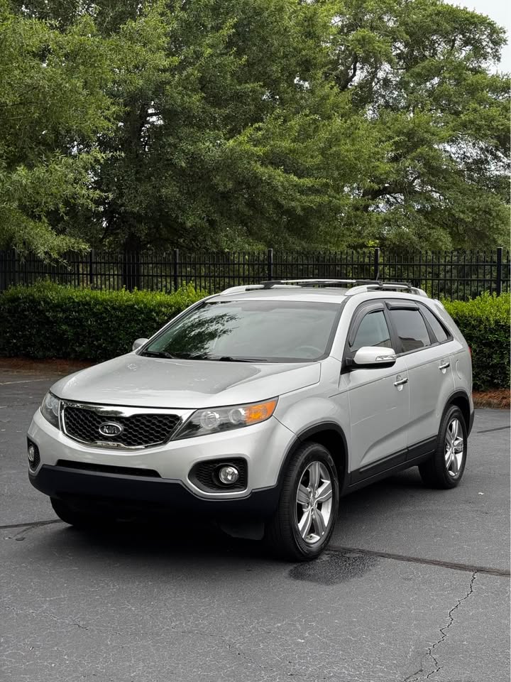2012 Kia Sorento EX SUV 4D