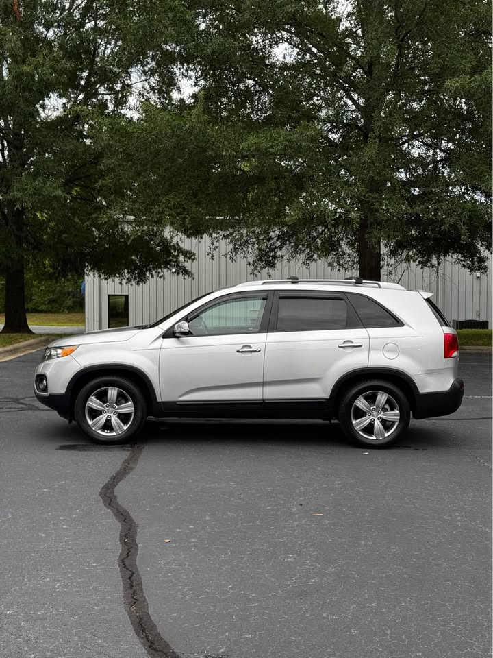 2012 Kia Sorento EX Sport