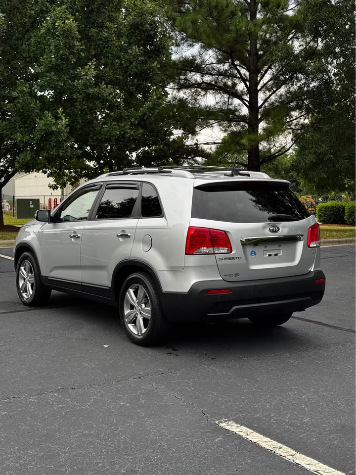 2012 Kia Sorento EX Sport