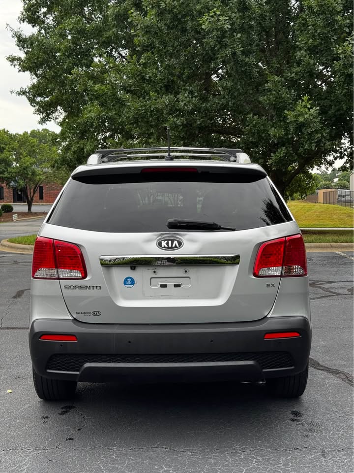 2012 Kia Sorento EX Sport