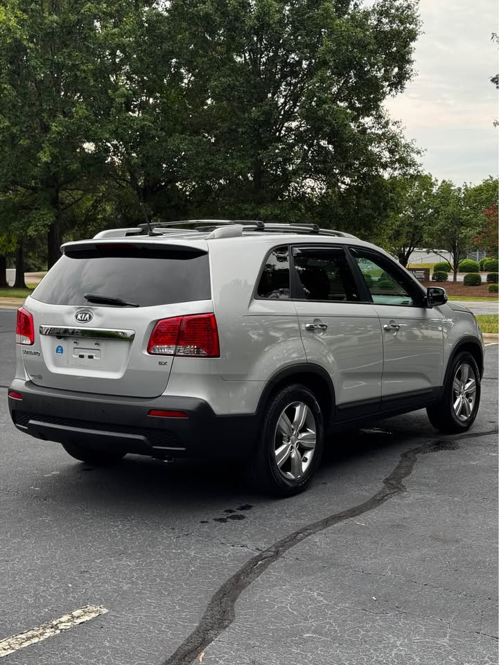 2012 Kia Sorento EX Sport