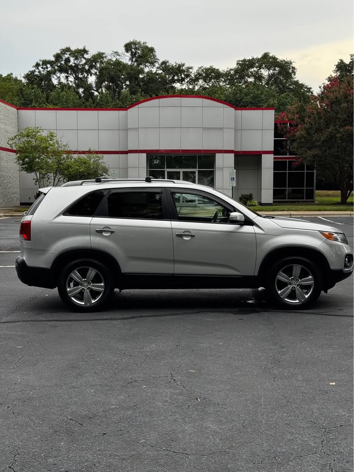 2012 Kia Sorento EX Sport
