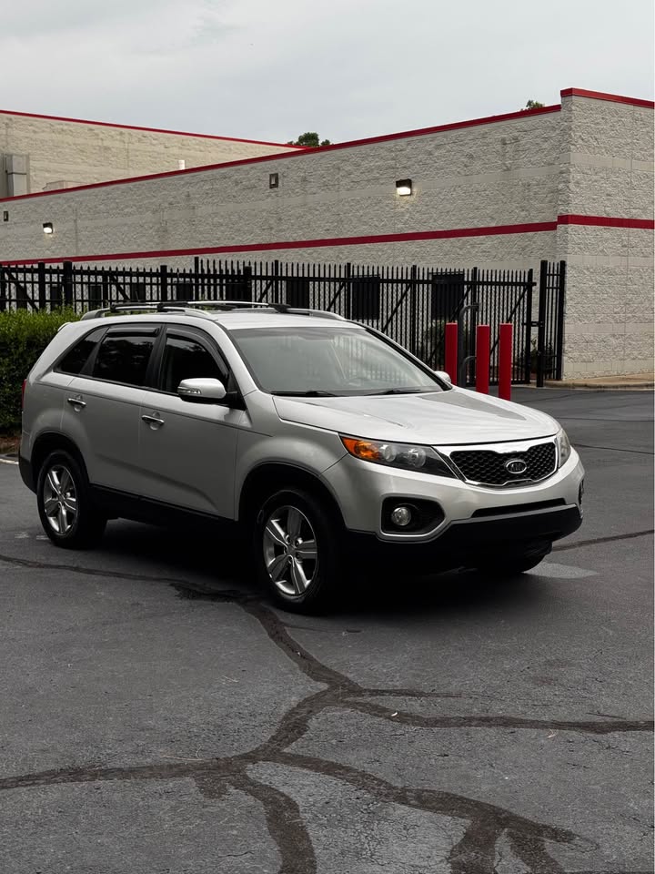 2012 Kia Sorento EX Sport