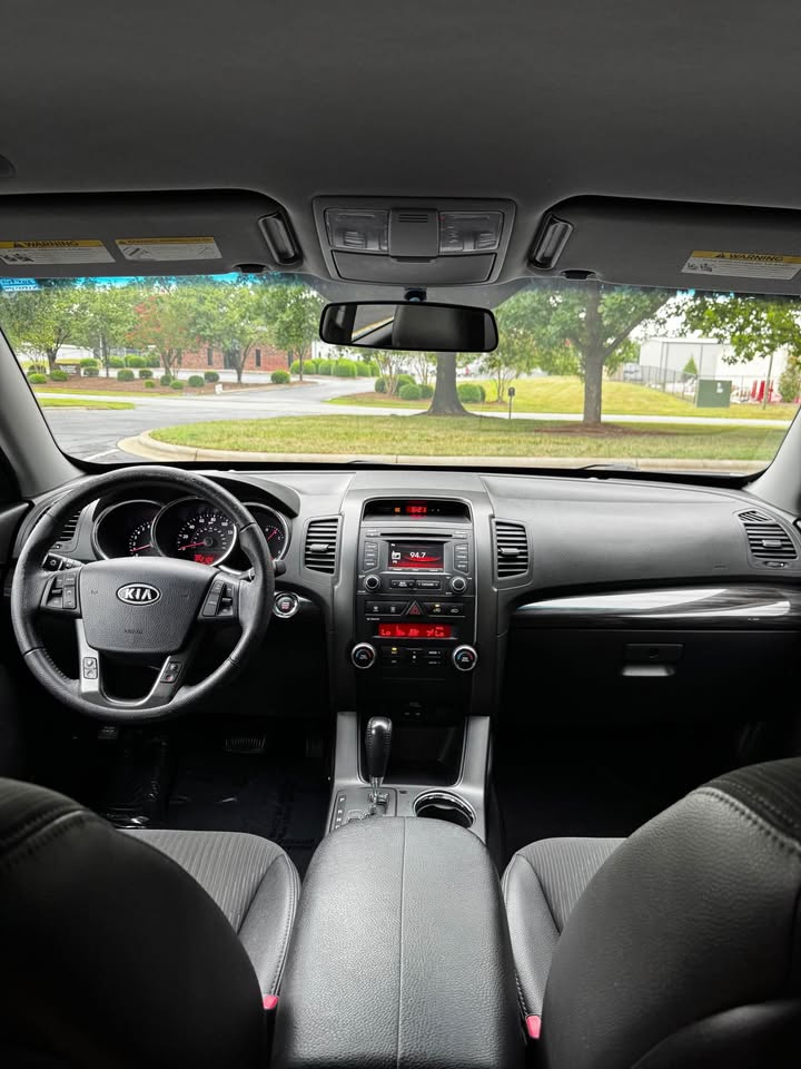 2012 Kia Sorento EX Sport